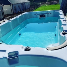 Плавательный спа-бассейн Lovia Spa ZR7801 Плавательный спа-бассейн Lovia Spa ZR7801