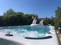 Плавательный спа-бассейн Lovia Spa ZR7801 Плавательный спа-бассейн Lovia Spa ZR7801