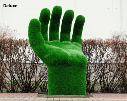 Топиари ладонь Ария - газон Deluxe, фото 1