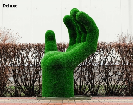 Топиари ладонь Ария - газон Deluxe, фото 2