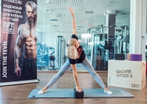 Блок для занятий йогой Black Block Блок для занятий йогой Black Block