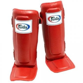 Накладки на ноги Fairtex faibprshin011, фото 1