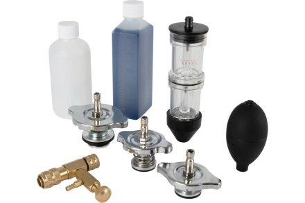 Детектор CO2 в системе охлаждения WIEDERKRAFT WDK-214080, фото 5