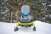 Мини-снегоход БУРЛАК Азимут CS 20 л.с.