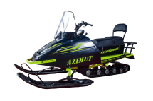 Мини-снегоход БУРЛАК Азимут CS 20 л.с.