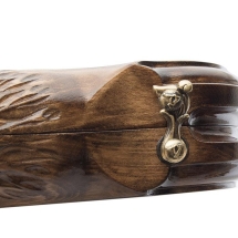 Шахматы + Нарды резные "Арарат 2" 60, Ohanyan Шахматы + Нарды резные "Арарат 2" 60, Ohanyan