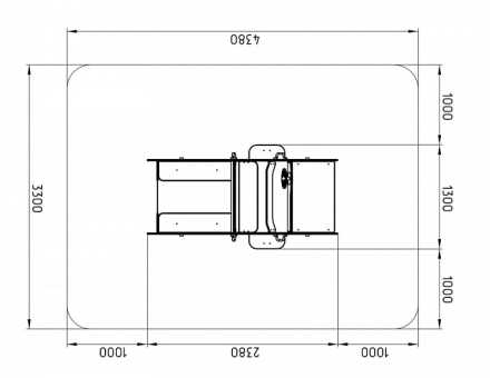 Джип пикап Металлик - Беседка машинка - МФ 10.03.10-11, фото 6