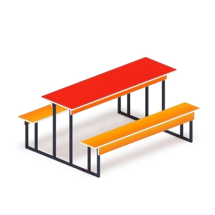 Столик для взрослых - МФ 32.01.01-01, фото 1