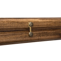 Нарды резные "Зодиак Весы", Ustyan