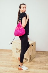 Набор петель для функционального тренинга профессиональный PINK UNICORN, фото 12