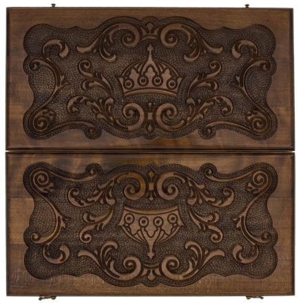 Нарды резные "Рококо", Ohanyan, фото 2