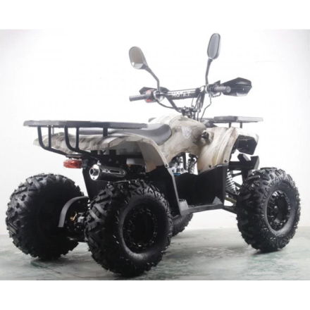 Квадроцикл MOTAX ATV Grizlik Super LUX 125сс New, фото 16