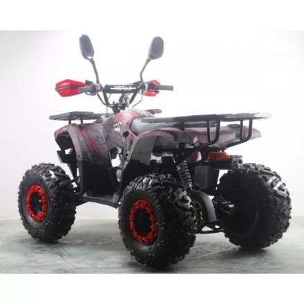 Квадроцикл MOTAX ATV Grizlik Super LUX 125сс New, фото 9