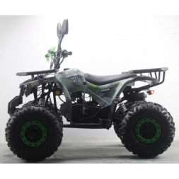 Квадроцикл MOTAX ATV Grizlik Super LUX 125сс New, фото 2