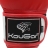 Перчатки боксерские KouGar KO200-10, 10oz, красный