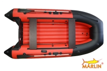 Лодка ПВХ Marlin 360 A (AIR) под мотор