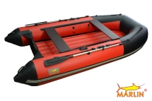 Лодка ПВХ Marlin 360 A (AIR) под мотор