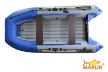 Лодка ПВХ Marlin 360 A (AIR) под мотор