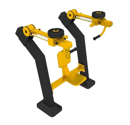 НВВ-003 Жим вверх с переменным весом, фото 1