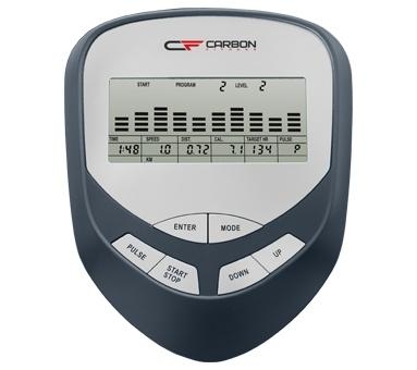CARBON FITNESS E907 Эллиптический тренажер домашний, фото 2