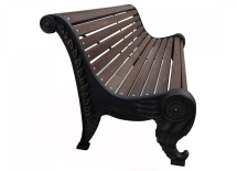 Скамейка уличная Парковая, Сосна 2,0 м Скамейка уличная Парковая, Сосна 2,0 м