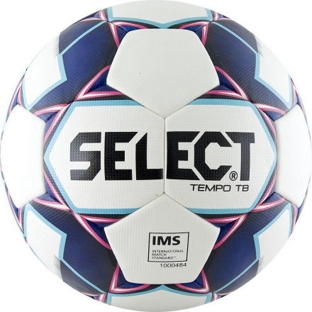 Мяч футбольный матчевый &quot;SELECT Tempo TB&quot; р.5, фото 1