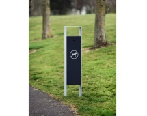 Урна для экскрементов 03