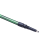 Палки для скандинавской ходьбы Longway, 77-135 см, 2-секционные, тёмно-зеленый/оранжевый
