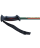 Палки для скандинавской ходьбы Longway, 77-135 см, 2-секционные, тёмно-зеленый/оранжевый