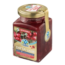 Джем Biomeals Dieta-Jam Брусника Джем Biomeals Dieta-Jam Брусника