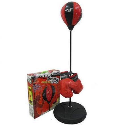 Напольная детская боксерская груша Sport Toys TX43201, фото 1
