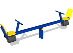 Качалка-балансир Сток КЧ055 для детской площадки