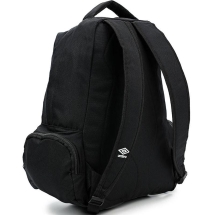 Рюкзак спортивный "UMBRO Accuro Backpack", размер М, два отделения, 2 боковых кармана на молнии Рюкзак спортивный "UMBRO Accuro Backpack", размер М, два отделения, 2 боковых кармана на молнии