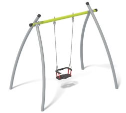 Качели Romana 108.101.00 для детской площадки, фото 2 Качели Romana 108.101.00 для детской площадки, фото 2