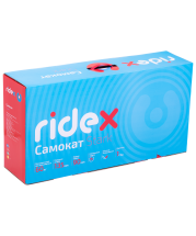 Самокат 3-колесный Stark 3D, 135/90 мм, желтый