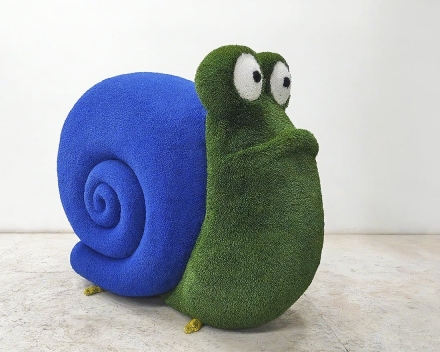 Топиари улитка - газон Eco+Deluxe, фото 1