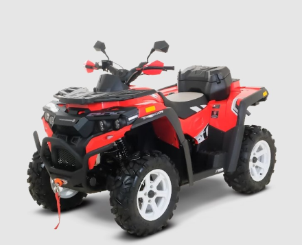 Квадроцикл RM 800 Т серии «Шёлковый путь», фото 1