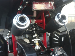 Квадроцикл MOTOLAND 50 Mini, фото 8