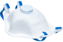 Респиратор Юлия 219 с клапаном FFP2RD 20478