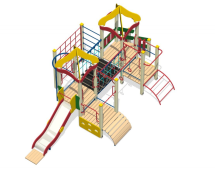 Игровой комплекс ИК-61 Игровой комплекс ИК-61