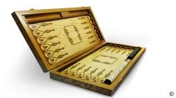 Нарды-шашки "Эдем" 30, фото 5