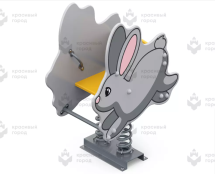 Качалка «Зайчик»