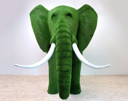 Топиари слон Теймур - газон Eco, фото 2