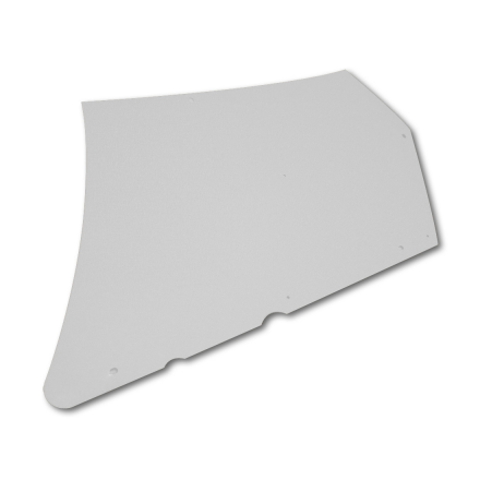 Кожух блока дополнительный для Body-Solid F500-F600, фото 2