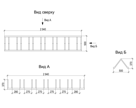 Велопарковка 2, фото 3