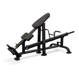 BRONZE GYM PL-1718 Т-образная тяга, фото 1