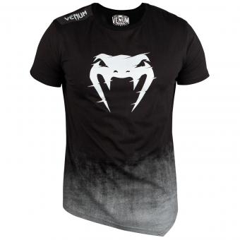 Футболка Venum Interference 2.0 Black/Grey, фото 1