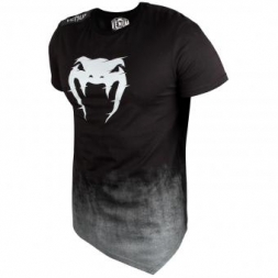 Футболка Venum Interference 2.0 Black/Grey, фото 2