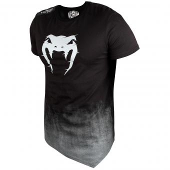 Футболка Venum Interference 2.0 Black/Grey, фото 2