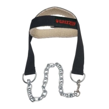 Упряжь Grizzly Fitness Nylon Head Harness 8606-04 Упряжь Grizzly Fitness Nylon Head Harness 8606-04